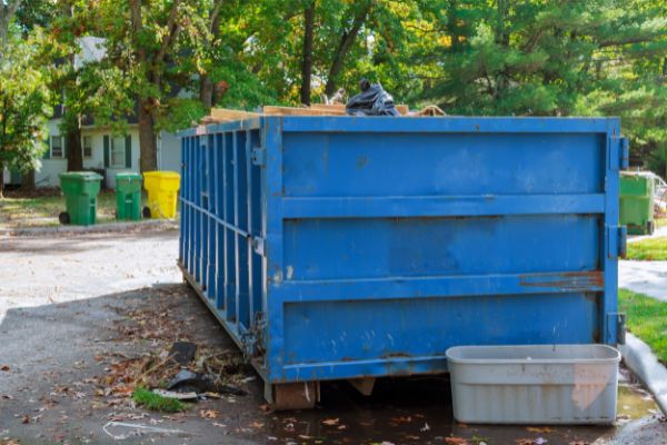 How Do I Know What Size Dumpster I Need Dumpster Rental Quincy MA