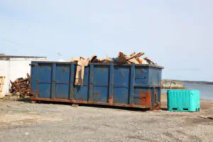 What kind of waste does it include - Dumpster Rental Hull MA