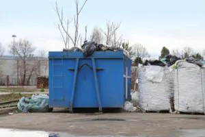 Where is the dumpster going to be located - Dumpster Rental Quincy MA