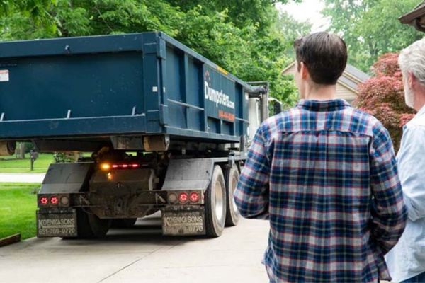 Why Hire a Dumpster Rental Contractor - Granite Dumpsters South Shore MA