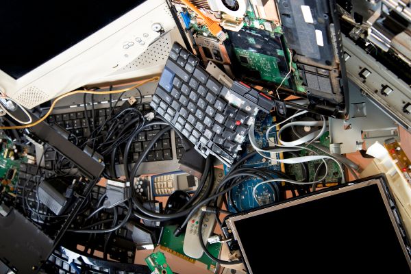 What Can You Do About E-Waste - Granite Dumpsters South Shore MA