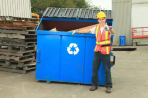 Waste Management Company Dumpster Rental Quincy MA Proper Recycling Services