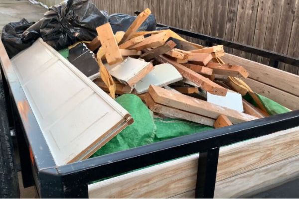Reuse and Repurpose - Granite Dumpsters South Shore MA